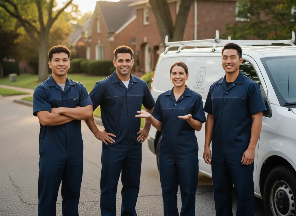 Home Gutter Service company in Laotto, IN